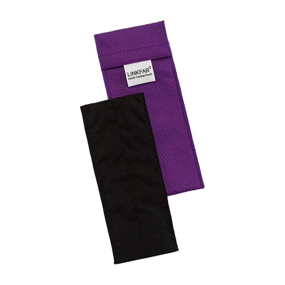 紫色冷藏袋-LINKFAR
