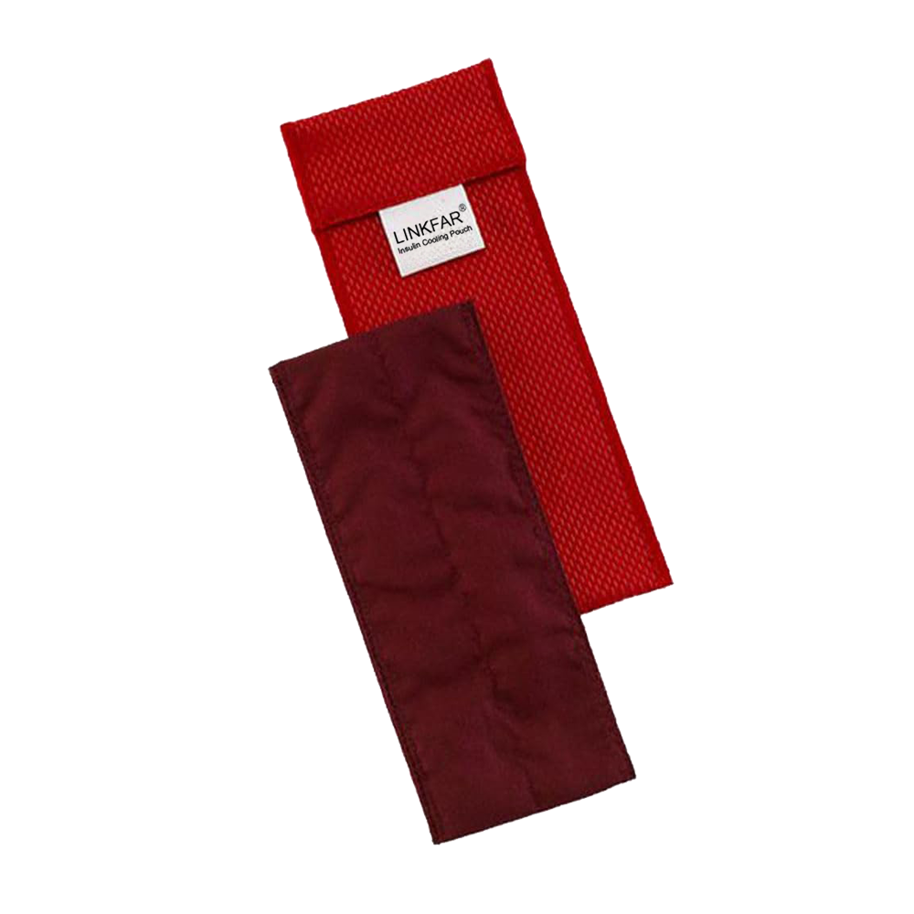红色冷藏袋-LINKFAR