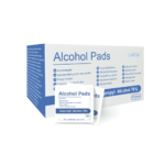 酒精棉片包装盒