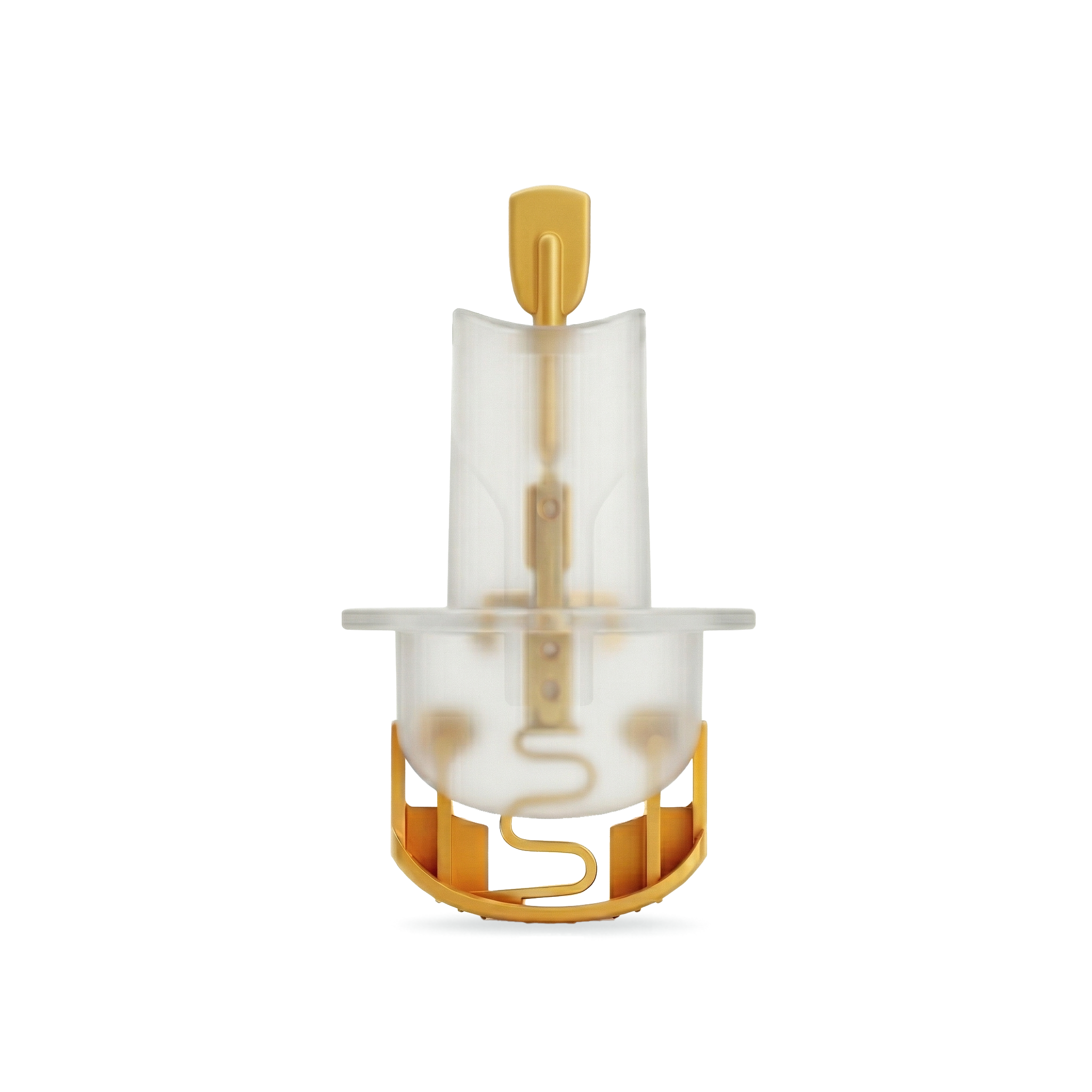 IV White background image