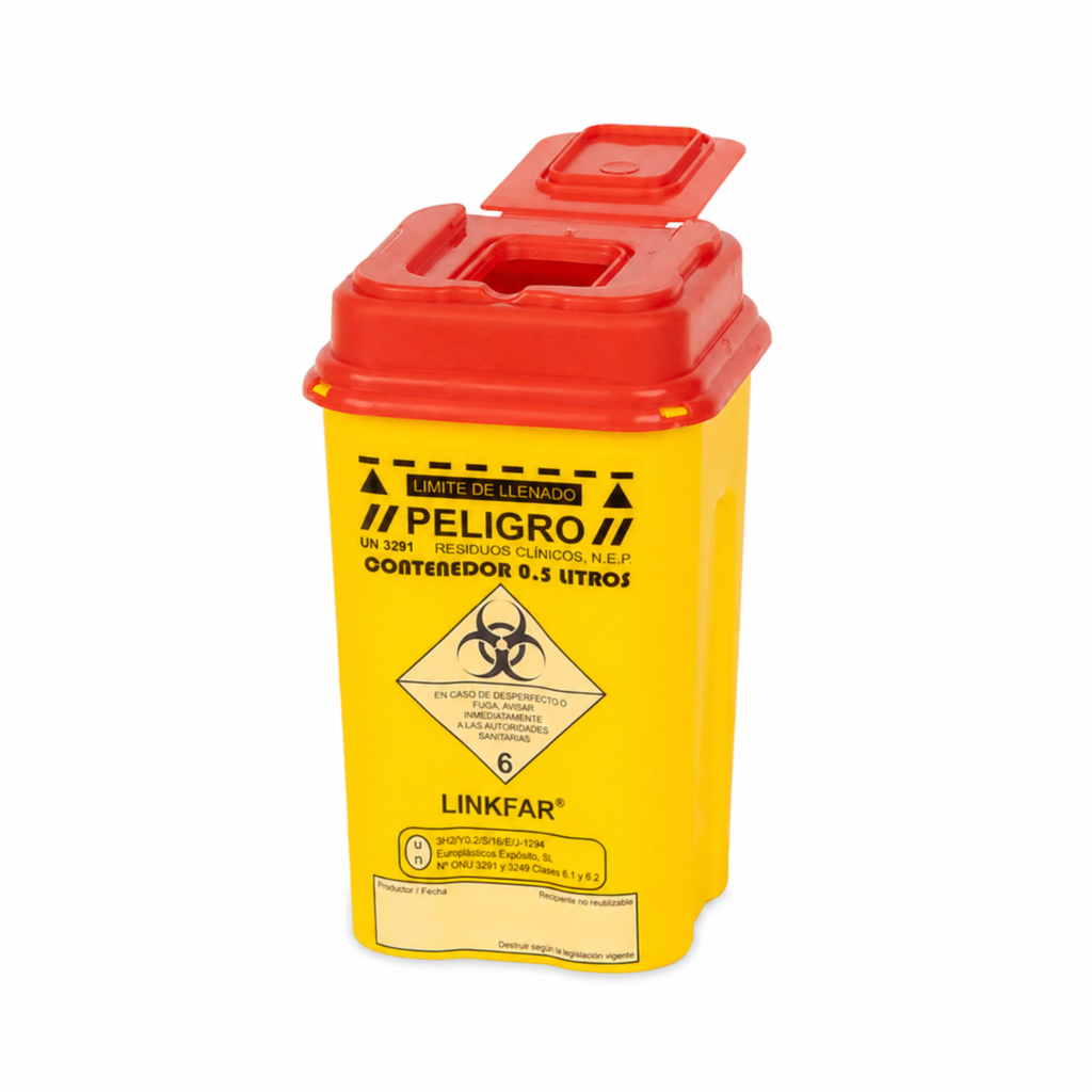 Sharp Containers product image 1