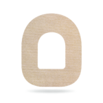 Pump 镂空肌贴布-肤色